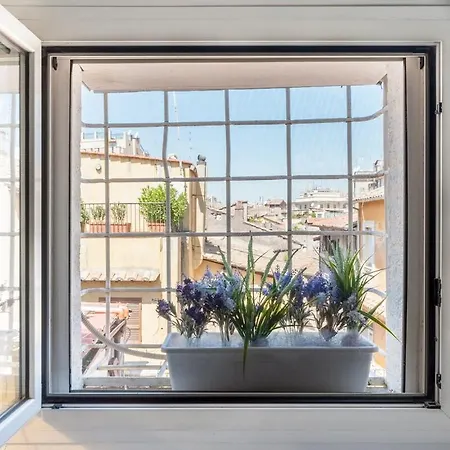 Renovated Luxury Sweet Penthouse - Campo Dei Fiori شقة روما
