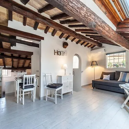 Renovated Luxury Sweet Penthouse - Campo Dei Fiori *