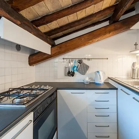 Renovated Luxury Sweet Penthouse - Campo Dei Fiori شقة روما