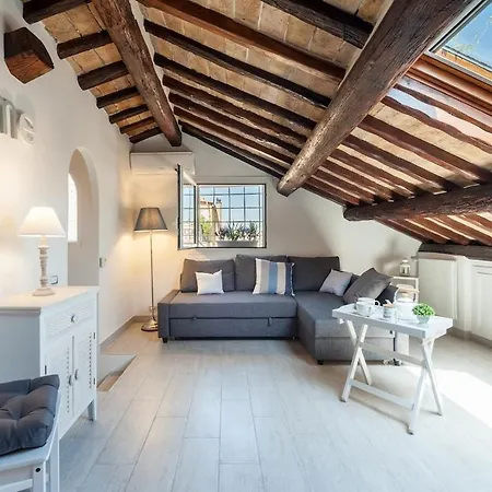 Renovated Luxury Sweet Penthouse - Campo Dei Fiori شقة